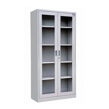 Almirah-with-Glass-Door